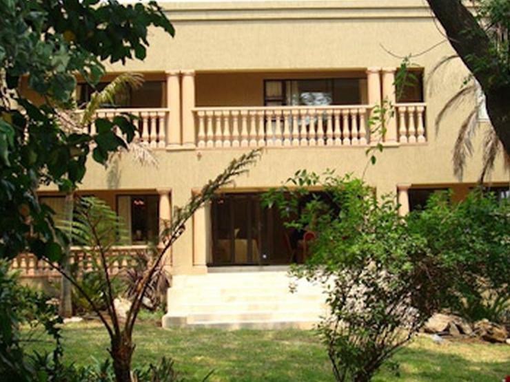 House Of Pharaohs And Conference Centre 호텔 요하네스버그 외부 사진