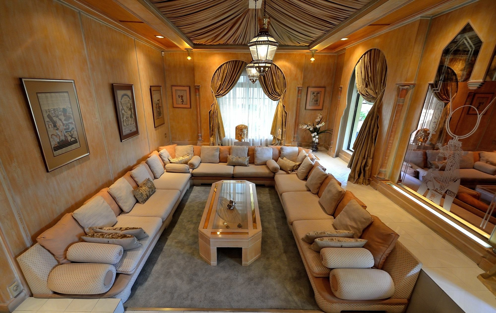House Of Pharaohs And Conference Centre 호텔 요하네스버그 외부 사진